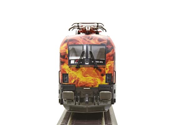 Roco 73229 Elektrolokomotive BR 182 562-8 TX-Logistik, DCC mit Sound, H0 (1:87) | Bild 4