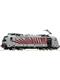 Roco 73313 E-Lok 186 282 der Railpool vermietet an die RTC, DCC mit Sound, H0