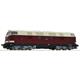 Roco 73895 Diesellokomotive Baureihe 118 der DR, DC digital mit Sound, H0