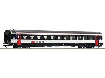 Roco 74477 Reisezugwagen 2. Klasse, SBB - H0 (1:87)