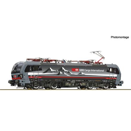 Roco 7500107 E-Lok 193 451-2 „Alppiercer 3“, SBB Cargo Inter., DC 2L, analog - H0 (1:87)