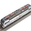 Roco 7500108 E-Lok 193 139 „Italienpiercer“ der Railpool verm. SBB Cargo, DC, analog - H0 | Bild 6