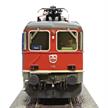 Roco 7500123 SBB E-Lok Re 4/4 II 11181 „Zugkraft Aargau“, DC 2L, analog - H0 (1:87) | Bild 4