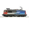 Roco 7500123 SBB E-Lok Re 4/4 II 11181 „Zugkraft Aargau“, DC 2L, analog - H0 (1:87)