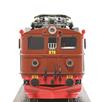 Roco 7510006 Elektrolokomotive Dm3, SJ, DC 2L, digital DCC/MM mit Sound - H0 (1:87) | Bild 4