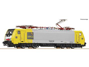 Roco 7510019 Elektrolokomotive 189 993-9, MRCE/SBB CI DCC/Sound - H0 (1:87)