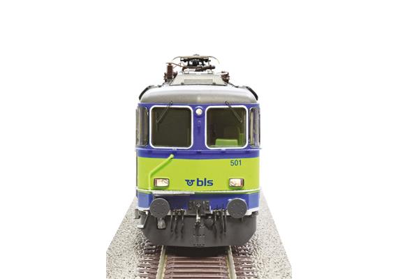 Roco 7510028 BLS Re 420 501, Ep VI, DC 2L, digital DCC mit Sound - H0 (1:87) | Bild 5