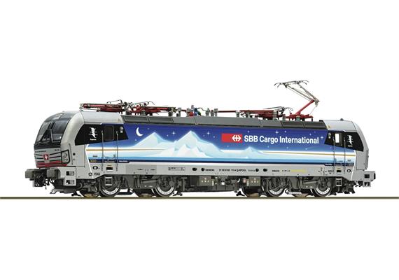 Roco 7510038 Ellok BR 193 110-4 "Goldpiercer", DC 2L, digital DCC/Sound - H0 (1:87)