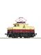 Roco 7510075 Zahnradbahn-Elektrolokomotive, Sonnblick-Bahn, DC 2L, digital DCC/Sound - H0