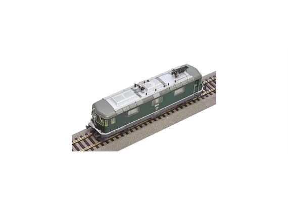 Roco 7510110 BLS E-Lok Re 420 505-0 grün, 1. Bauserie, DC 2L, digital DCC/MM/Sound - H0 | Bild 6