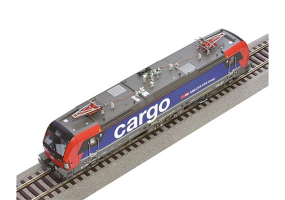 Roco 7510130 Elektrolokomotive 193 053-6, SBB Cargo, DC 2L, digital/Sound - H0 (1:87) | Bild 6