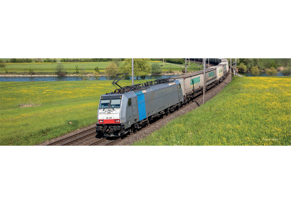 Roco 7510161 Railpool Elektrolokomotive 186 251-5, DC 2L, digital DCC/Sound - H0 (1:87) | Bild 2