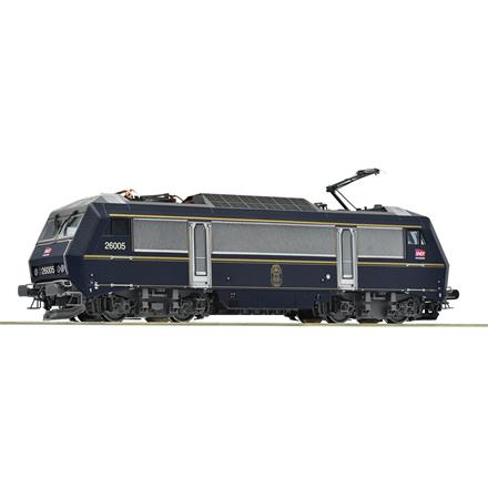 Roco 7510168 Elektrolokomotive BB 26005, SNCF, DC 2L, digital DCC/MM/Sound - H0 (1:87)