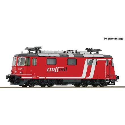 Roco 7510173 Elektrolokomotive Re 436 113-5, Crossrail, DC 2L, digital DCC/MM/Sound - H0