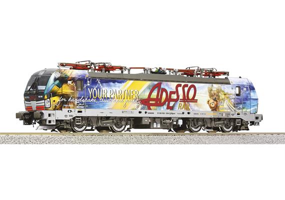 Roco 7510194 Railpool 193 128-6 vermietet an Adesso Rail, DC 2L, digital DCC/Sound - H0 | Bild 2