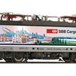 Roco 7520108 SBB CI E-Lok 193 139-3 „Italienpiercer“, AC 3L, digital MM/DCC/Sound - H0 | Bild 1