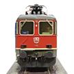 Roco 7520123 SBB E-Lok Re 4/4 II 11181 „Zugkraft Aargau“, AC 3L, digital/Sound - H0 (1:87) | Bild 4