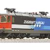 Roco 7520123 SBB E-Lok Re 4/4 II 11181 „Zugkraft Aargau“, AC 3L, digital/Sound - H0 (1:87) | Bild 2