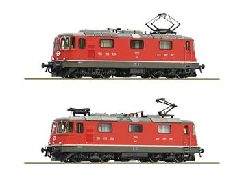 Roco 7520127 2-tlg. Set: SBB Lok Re 4/4 II 11133 und Re 4/4 II 11192, AC 3L, MM/DCC - H0