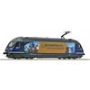 Roco 7520172 BLS Elektrolokomotive Re 465 "Goldenpass", AC 3L, digital MM/DCC/Sound - H0