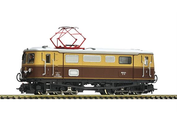 Roco 7550002 Elektrolokomotive E10 „Ötscherbär“, NÖVOG, digital DCC/Sound - H0e | Bild 1