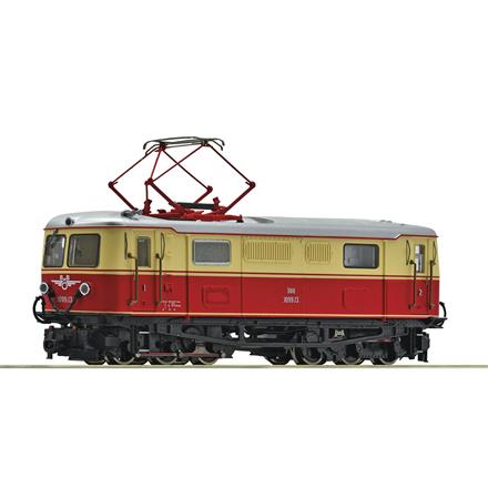 Roco 7550008 Diesellokomotive 1099.13, ÖBB, digital DCC mit Sound - H0e