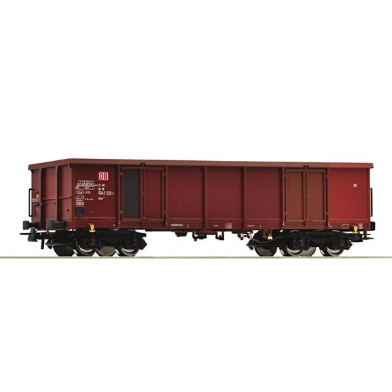 Roco 75862 Offener Güterwagen, Gattung Eaos der DB AG - H0 (1:87)