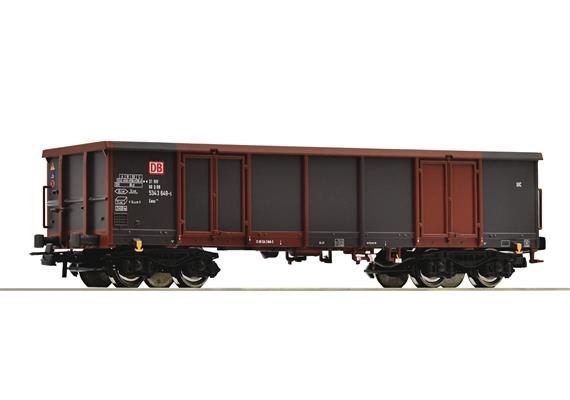 Roco 75863 Offener Güterwagen, Gattung Eaos der DB AG - H0 (1:87)