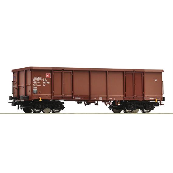 Roco 75864 Offener Güterwagen, Gattung Eaos der DB AG - H0 (1:87)