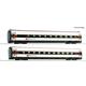 Roco 7700037 SBB 2-tlg. Set: Ergänzungswagen ICN, DC 2L, analog - H0 (1:87)