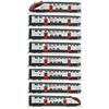 Roco 7720007 8-tlg. Set: Doppelstockzug RABe 502, SBB, AC 3L, digital MM/DCC mit Sound