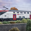 Roco 7720007 8-tlg. Set: Doppelstockzug RABe 502, SBB, AC 3L, digital/Sound - H0 (1:87) | Bild 6
