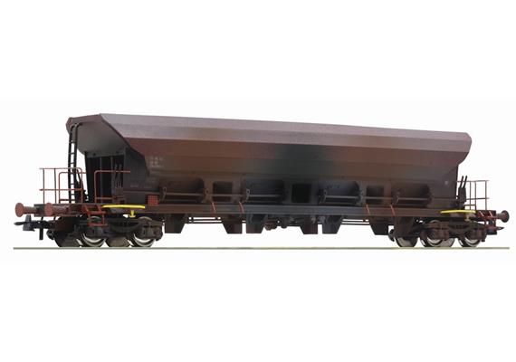 Roco 77921 Selbstentladewagen DR gealtert