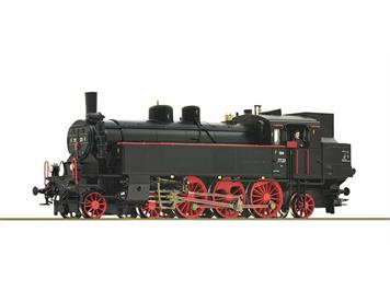 Roco 78076 Dampflokomotive 77.23, ÖBB, Wechselstrom 3L, digital MM/DCC mit Sound - H0