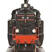 Roco 78078 Dampflokomotive 77.14, ÖBB, Wechselstrom 3L, digital MM/DCC mit Sound - H0 | Bild 5