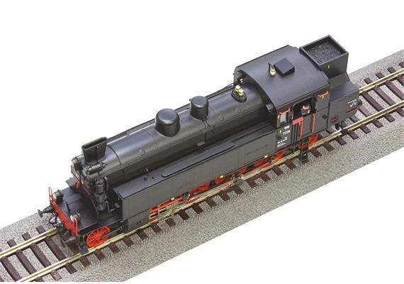 Roco 78078 Dampflokomotive 77.14, ÖBB, Wechselstrom 3L, digital MM/DCC mit Sound - H0 | Bild 6