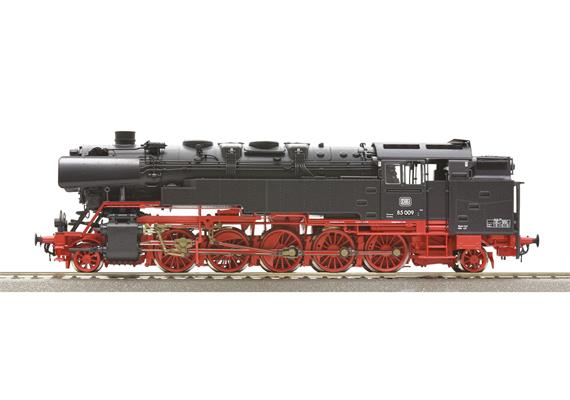 Roco 78273 Dampflok BR 85 009 DB, AC 3L, digital mit Sound - H0 | Bild 3