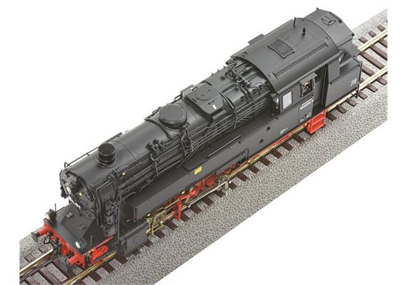 Roco 79096 Dampflock BR 55 DR, AC, digital MM/DCC mit Sound & Rauch, H0 (1:87) | Bild 6