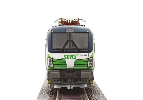 Roco 79998 Elektrolokomotive 193 746-5, SETG "Jedermann, Salzburger Festspiele" AC 3L digi | Bild 4