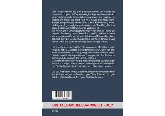 Roco 81385 Handbuch Digital für Einsteiger, Band 1.1 | Bild 3