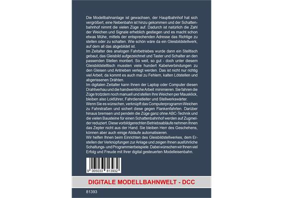 Roco 81393 Modellbahn-Handbuch: Modellbahn Digital für Einsteiger, Band 3 | Bild 3