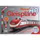 Roco 81394 ROCO LINE Gleispläne - H0