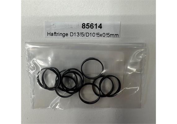 Roco 85614 Haftreifen, 10 Stück - H0 (1:87)