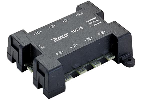 Roco 8fach-Weichendecoder (Motorola)