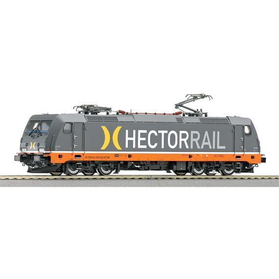 Roco 62507 Elektrolokomotive Baureihe 241 der "HECTORRAIL" (SJ), Epoche V.