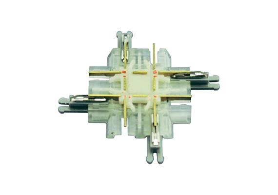 Rokuhan 97025 R025 Kreuzung 55mm, 90°