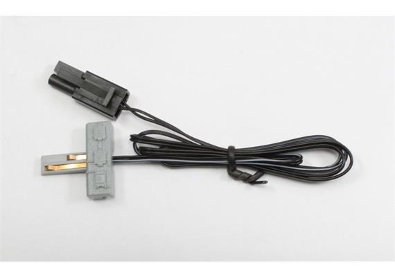 Rokuhan A008 T-Anschlusskabel mit Wiederstand, 70 cm - Z (1:220)