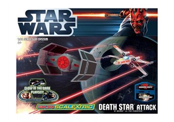 Scaletrix G1084 Star Wars - Death Star Attack 1:64 | Bild 1