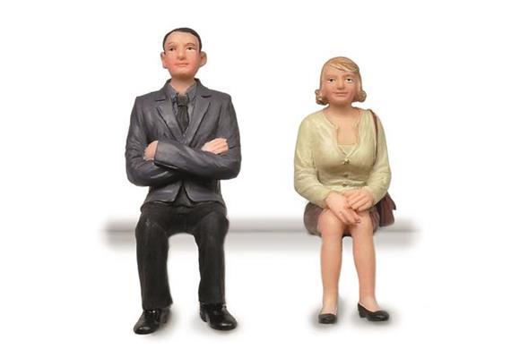 Scenecraft by Bachmann 183 2 Sitzende Reisende G