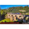 Schweizer Eisenbahnkalender 2026 von Daniel Schärer